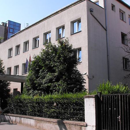 József Attila Guesthouse Budapeste Exterior foto