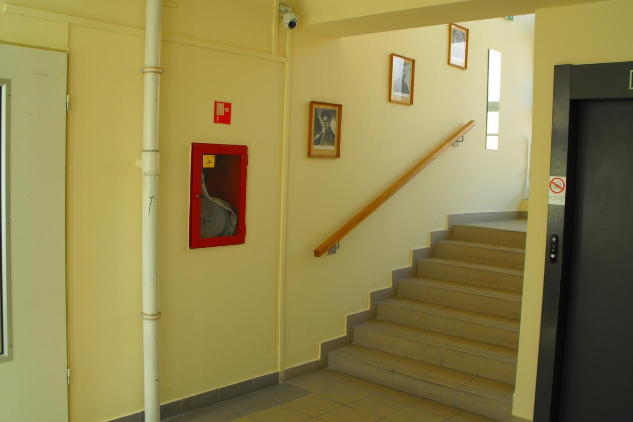 József Attila Guesthouse Budapeste Exterior foto